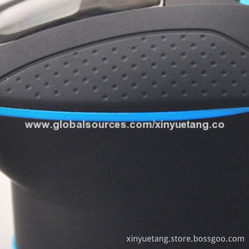 2014 new design high-tech UV sterilization 750mL sports bottle with LED light
